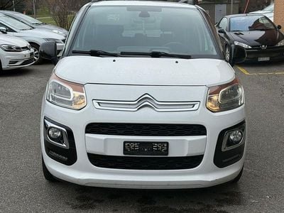 Gebraucht 2016 Citroën C3 Picasso Exclusive Van / Kleinbus | CHF 3’299 (Guter Preis)