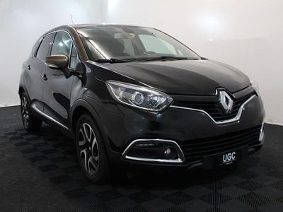 Gebraucht 2015 Renault Captur Privilege SUV | CHF 7’999 (Etwas zu teuer)