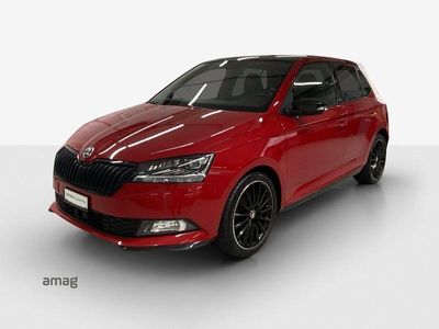 Gebraucht 2021 Skoda Fabia Monte Carlo Limousine | CHF 17’990 (Fairer Preis)