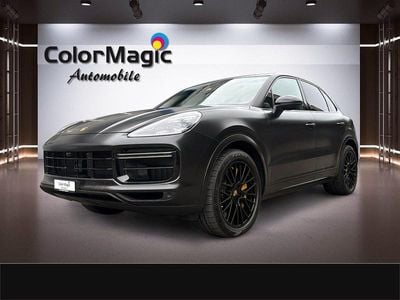 Gebraucht 2019 Porsche Cayenne Turbo S SUV | CHF 89’900