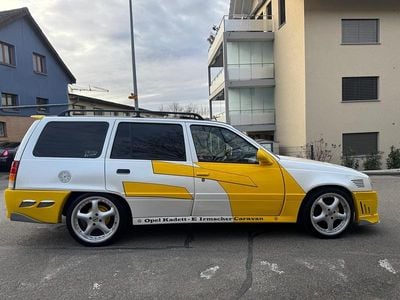 Gebraucht 1988 Opel Kadett | CHF 19’900
