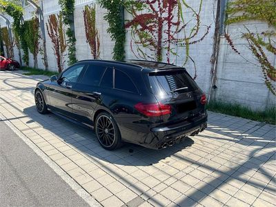 Gebraucht 2020 Mercedes C43 AMG AMG | CHF 42’900 (Superpreis)