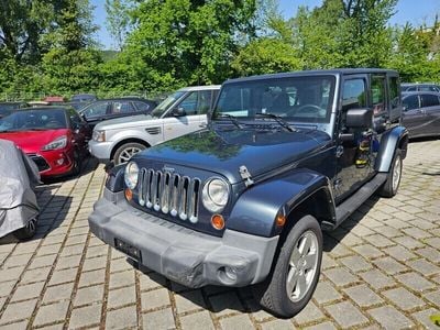 Gebraucht 2007 Jeep Wrangler Sahara SUV | CHF 11’900