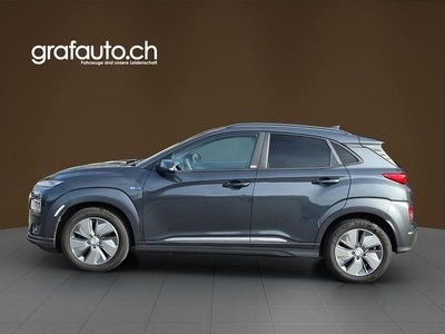 Grau Gebraucht 2020 Hyundai Kona SUV | CHF 20’900 (Fairer Preis)