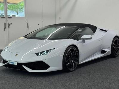 Gebraucht 2016 Lamborghini Huracán | CHF 199’900 (Guter Preis)