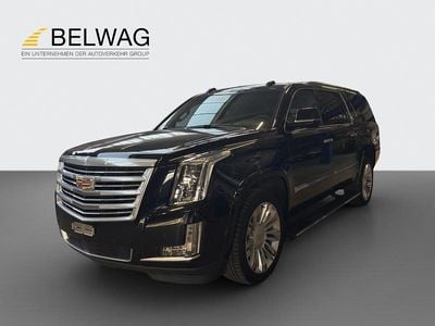 Gebraucht 2018 Cadillac Escalade | CHF 53’900 (Guter Preis)