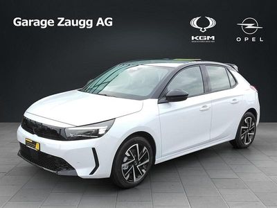 Neu Opel Corsa Edition 110 PS (80 kW) 2026 Weiss Limousine