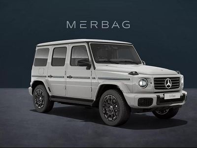 Grau Neu 2025 Mercedes G580 SUV | CHF 213’900
