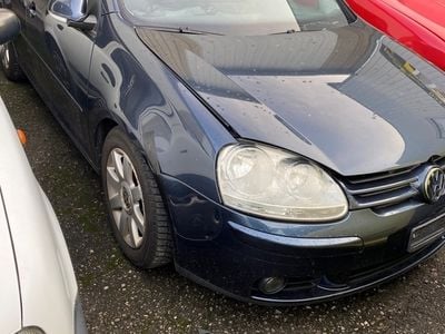 Gebraucht 2005 VW Golf IV Comfortline | CHF 1’900 (Superpreis)