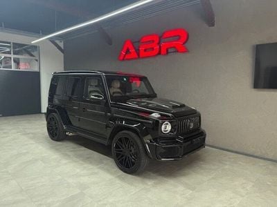 Gebraucht 2021 Mercedes G63 AMG AMG SUV | CHF 190’000