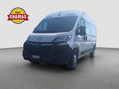 Gebraucht 2023 Opel Movano Limousine | CHF 27’000