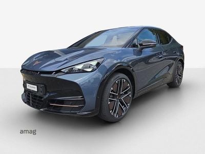 Tavascan blue metallic Neu 2025 Cupra Tavascan SUV | CHF 60’300 (Etwas zu teuer)
