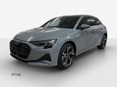 Gebraucht 2025 Audi A3 Sportback e-tron Attraction Kleinwagen | CHF 35’990 (Teuer)