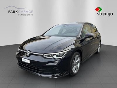 Schwarz Gebraucht 2023 VW Golf VIII R-line Limousine | CHF 28’850 (Fairer Preis)