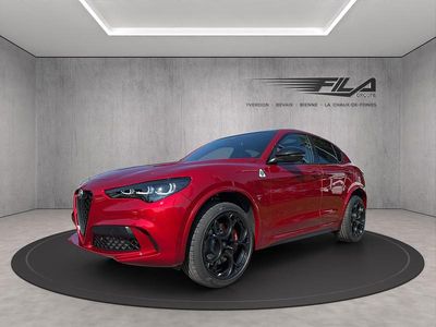 Gebraucht 2024 Alfa Romeo Stelvio Quadrifoglio SUV | CHF 114’850