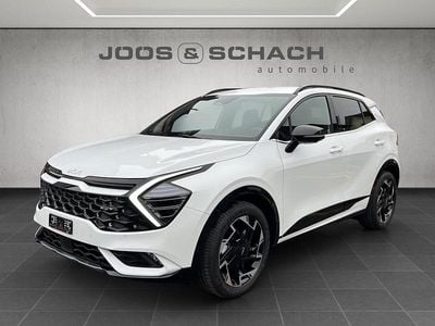 Weiss Gebraucht 2025 Kia Sportage GT-Line SUV | CHF 40’500 (Guter Preis)