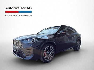 Schwarz Gebraucht 2025 BMW iX2 Comfort Edition SUV | CHF 49’690