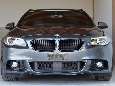 Gebraucht 2016 BMW 520 M Sport Kombi | CHF 15’890 (Fairer Preis)