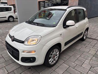 Gebraucht Fiat Panda Lounge 85 PS (62 kW) 2013 Kleinwagen