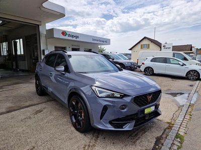 Grau Gebraucht 2021 Cupra Formentor VZ SUV | CHF 34’400 (Etwas zu teuer)