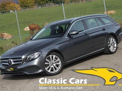 Gebraucht 2018 Mercedes E250 Avantgarde | CHF 23’900