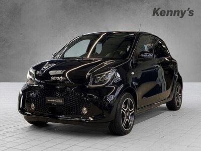 Smart ForFour Electric Drive