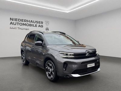Gebraucht 2024 Citroën C5 Aircross SUV | CHF 24’900 (Guter Preis)
