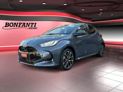 Neu (2026) Toyota Yaris Trend 116 PS | Seltenes Fahrzeug