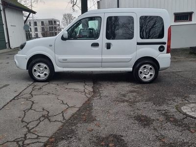 gebraucht Renault Kangoo 1.6 16V Authentique 4x4