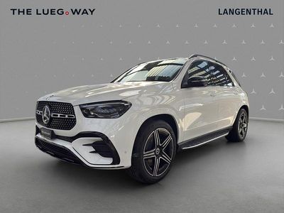 Neu Mercedes GLE300 269 PS (197 kW) 2025 Weiss SUV