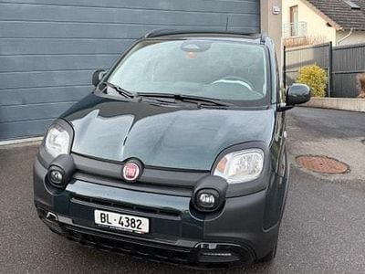 Gebraucht Fiat Panda Cross Cross 70 PS (51 kW) 2025 Kleinwagen