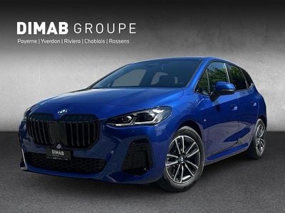 Neu BMW 223 Active Tourer M Sport 196 PS (144 kW) 2026 Weiss Van / Kleinbus