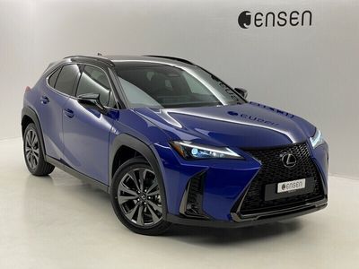 Lexus UX 300h