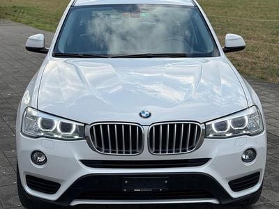 Gebraucht 2016 BMW X3 SUV | CHF 17’000
