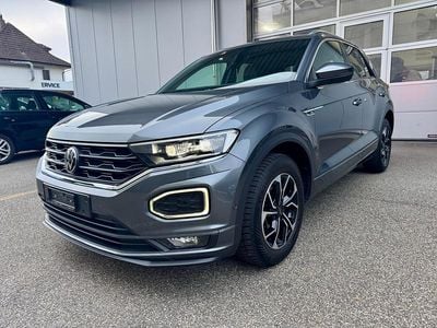 Gebraucht 2022 VW T-Roc Sport SUV | CHF 28’500 (Fairer Preis)