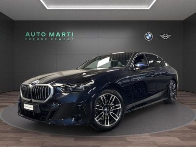 Gebraucht BMW 520 Comfort Edition 208 PS (152 kW) 2025 Schwarz Limousine