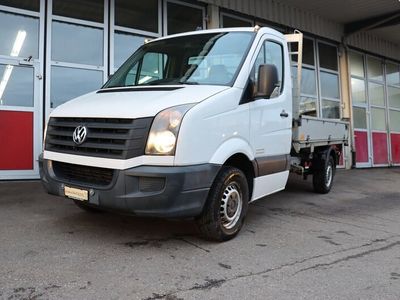 gebraucht VW Crafter 35 2.0 TDI CR