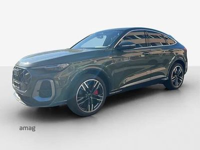 Neu Audi Q5 204 PS (150 kW) 2025 Distriktgrün metallic SUV