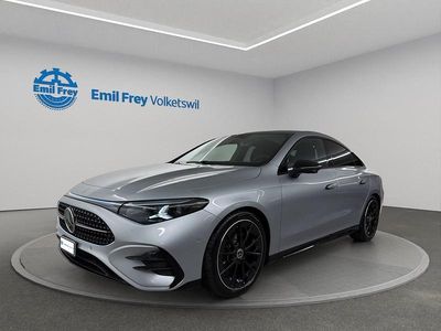 Neu Mercedes CLA220 AMG line 220 PS (161 kW) 2026 Silber Limousine