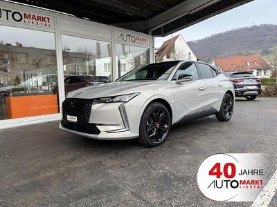 Gebraucht 2023 DS Automobiles DS4 Performance Line Plus | CHF 29’900 (Fairer Preis)