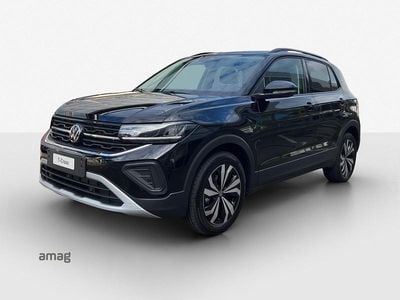 VW T-Cross