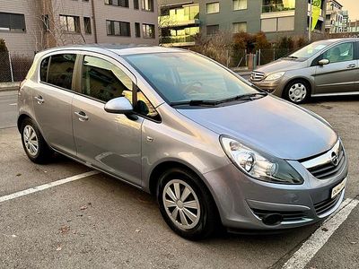 Gebraucht Opel Corsa 100 PS (73 kW) 2010 Kleinwagen