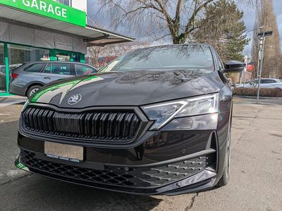 Neu 2025 Skoda Octavia SportLine Kombi | CHF 40’500 (Guter Preis)