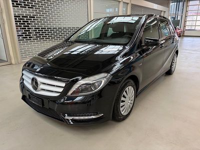 Gebraucht 2012 Mercedes B180 Van / Kleinbus | CHF 6’600