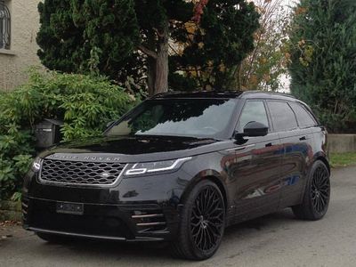 Gebraucht 2020 Land Rover Range Rover Velar R-Dynamic SUV | CHF 33’900