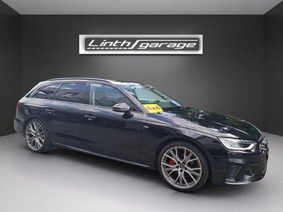 Gebraucht 2022 Audi A4 S-Line Kombi | CHF 28’500 (Fairer Preis)