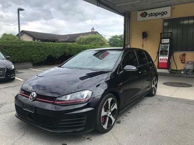 Gebraucht 2016 VW Golf VII GTI | CHF 14’500 (Superpreis)