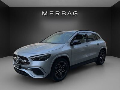 gebraucht Mercedes GLA200 4Matic 8G-DCT