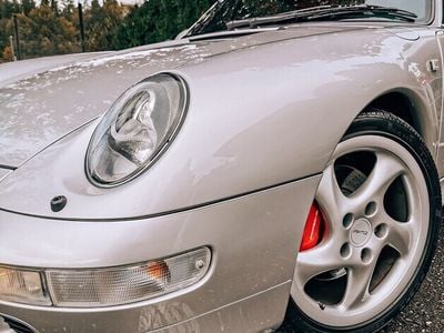 Gebraucht 1997 Porsche 911 Turbo Coupé | CHF 219’800