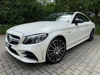 Mercedes C43 AMG